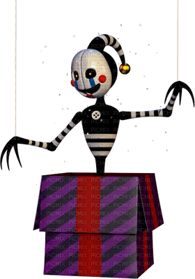 puppet on string bp - PNG gratuit
