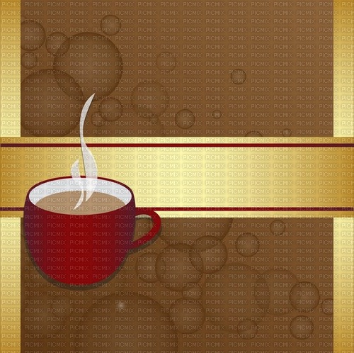 Background Brown Gold red Coffee - Bogusia - 免费PNG