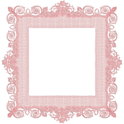 pink frame - ilmainen png