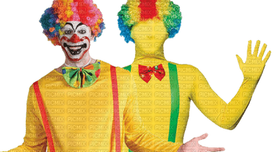 Kaz_Creations Clown Costume - bezmaksas png