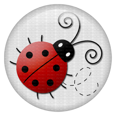 Kaz_Creations Ladybugs Ladybug - zdarma png