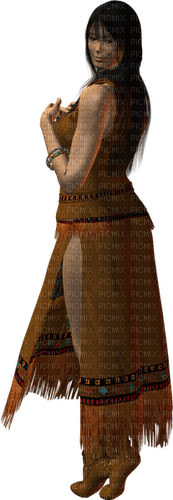 Kaz_Creations Indian-Poser-Dolls - Free PNG