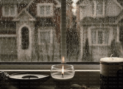 rainy day - Δωρεάν κινούμενο GIF