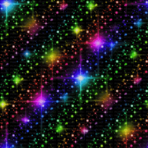 starry night - 無料のアニメーション GIF