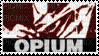 KMFDM stamp - GIF animado grátis