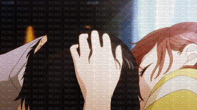 ♥ Ao Haru Ride. ♥ - Zdarma animovaný GIF
