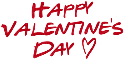 Kaz_Creations Valentine Deco Love Text - zadarmo png