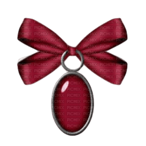 jewel / ribbon - PNG gratuit