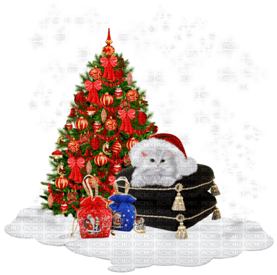 christmas two katrin - Free PNG