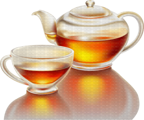 Hot Tea - zadarmo png