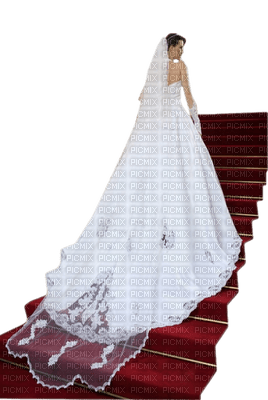 bride laurachan - png grátis