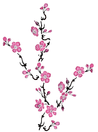 loly33 fleur - Besplatni animirani GIF