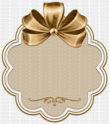 Frame gold - Free PNG