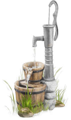 fontaine - png gratis