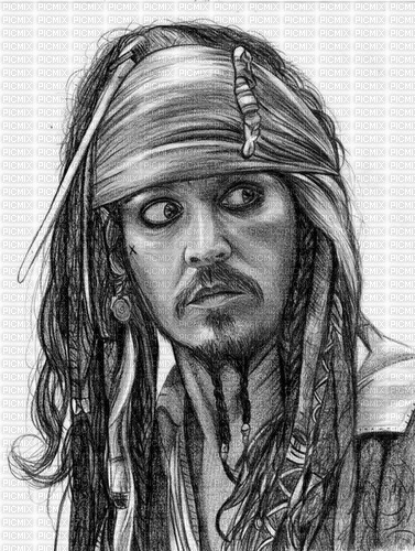 Jack Sparrow - ilmainen png