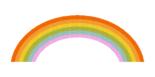 rainbow - Gratis animerad GIF