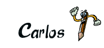 carlos - Ücretsiz animasyonlu GIF