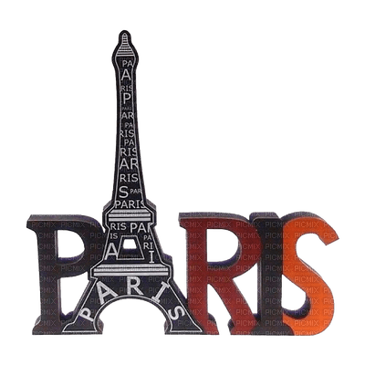 Paris.text.Texte.Victoriabea - png grátis