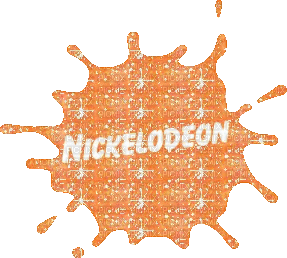Nickelodeon Splat - GIF animado gratis