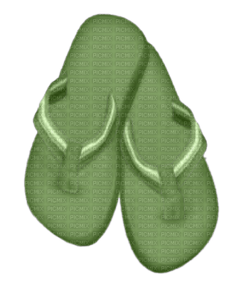 Kaz_Creations Beach Deco Flip Flops Shoes - бесплатно png