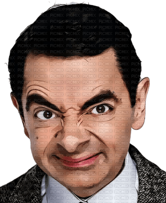 Kaz_Creations Mr.Bean - png ฟรี