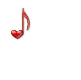 music note - zadarmo png