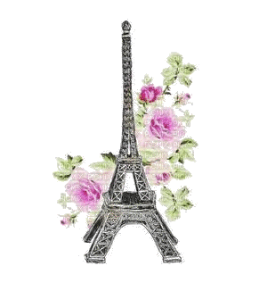 Tour Eiffel Eiffelturm - GIF animé gratuit