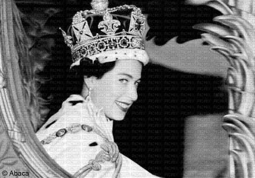 Elizabeth II, Reine d'Angleterre - zdarma png