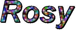 Rosy - Kostenlose animierte GIFs