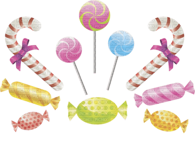 Kaz_Creations Candy Sweets - ingyenes png