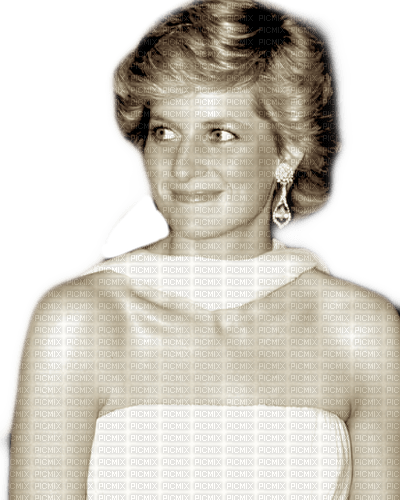 Diana Spencer Princess of Wales - 無料png