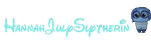 HannahJulySlytherin Logo - GIF animado grátis