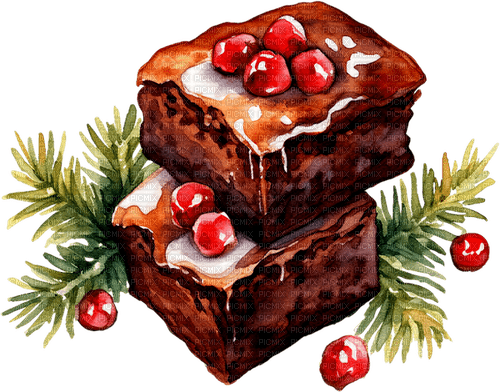 sm3 food christmas red rolls png image - png ฟรี