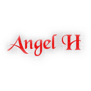 Angel H - png ฟรี