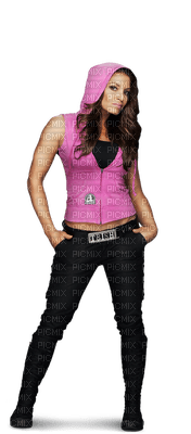 Kaz_Creations Wrestling Female Diva Wrestler - zdarma png