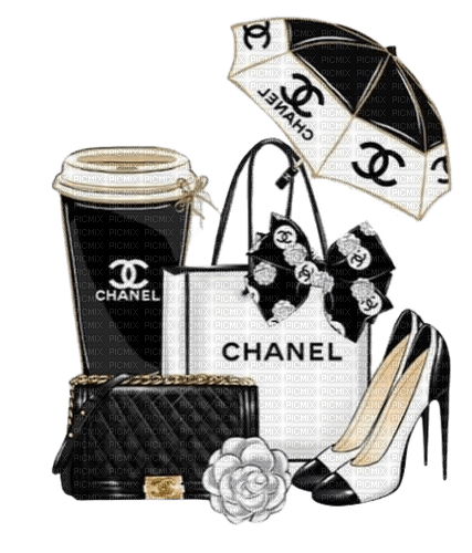 Chanel Accesories - Bogusia - фрее пнг