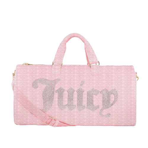 Juicy Couture bag - 免费PNG