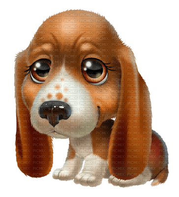 chien dog - 免费PNG