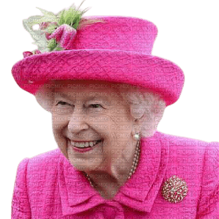 Kaz_Creations Queen-Elizabeth - png grátis