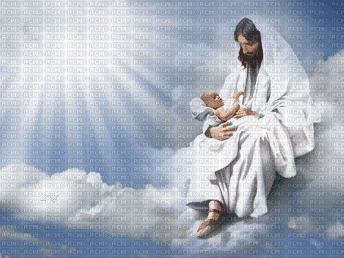 Jésus, Esprit de Bénédiction - 無料のアニメーション GIF