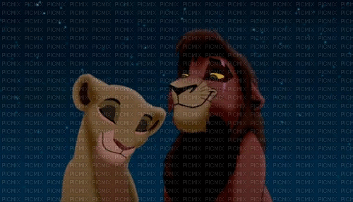 Der König der Löwen - Δωρεάν κινούμενο GIF