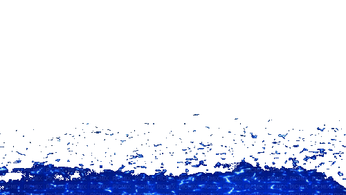 вода - Gratis geanimeerde GIF
