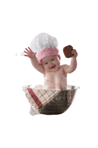 baby cook - png ฟรี