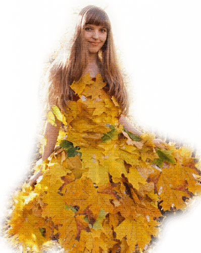 woman herbst - δωρεάν png