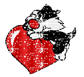 coração - 免费动画 GIF