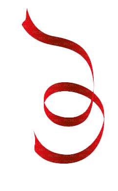 ✶ Christmas Ribbon {by Merishy} ✶ - PNG gratuit