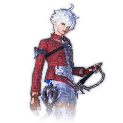 alisaie final fantasy 14 - δωρεάν png