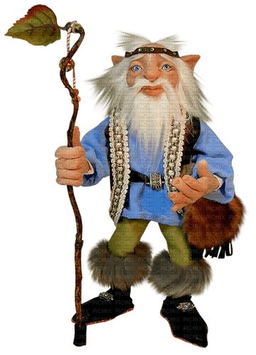 gnome by nataliplus - 無料png