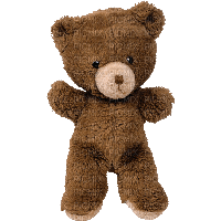 Teddybear - PNG gratuit