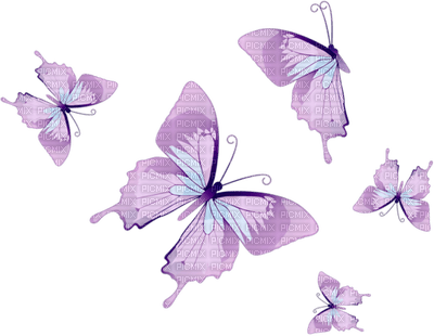 Kaz_Creations Deco Butterflies Butterfly Colours - ingyenes png